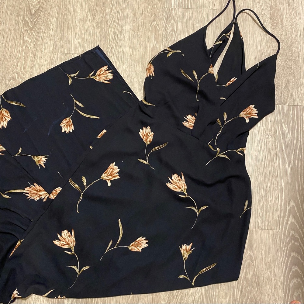 Lush Maxi Dress